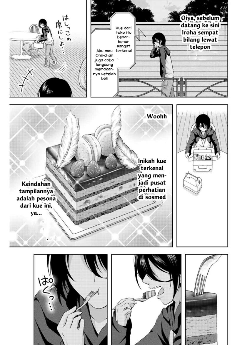 Sweet Cinderella chapter 1