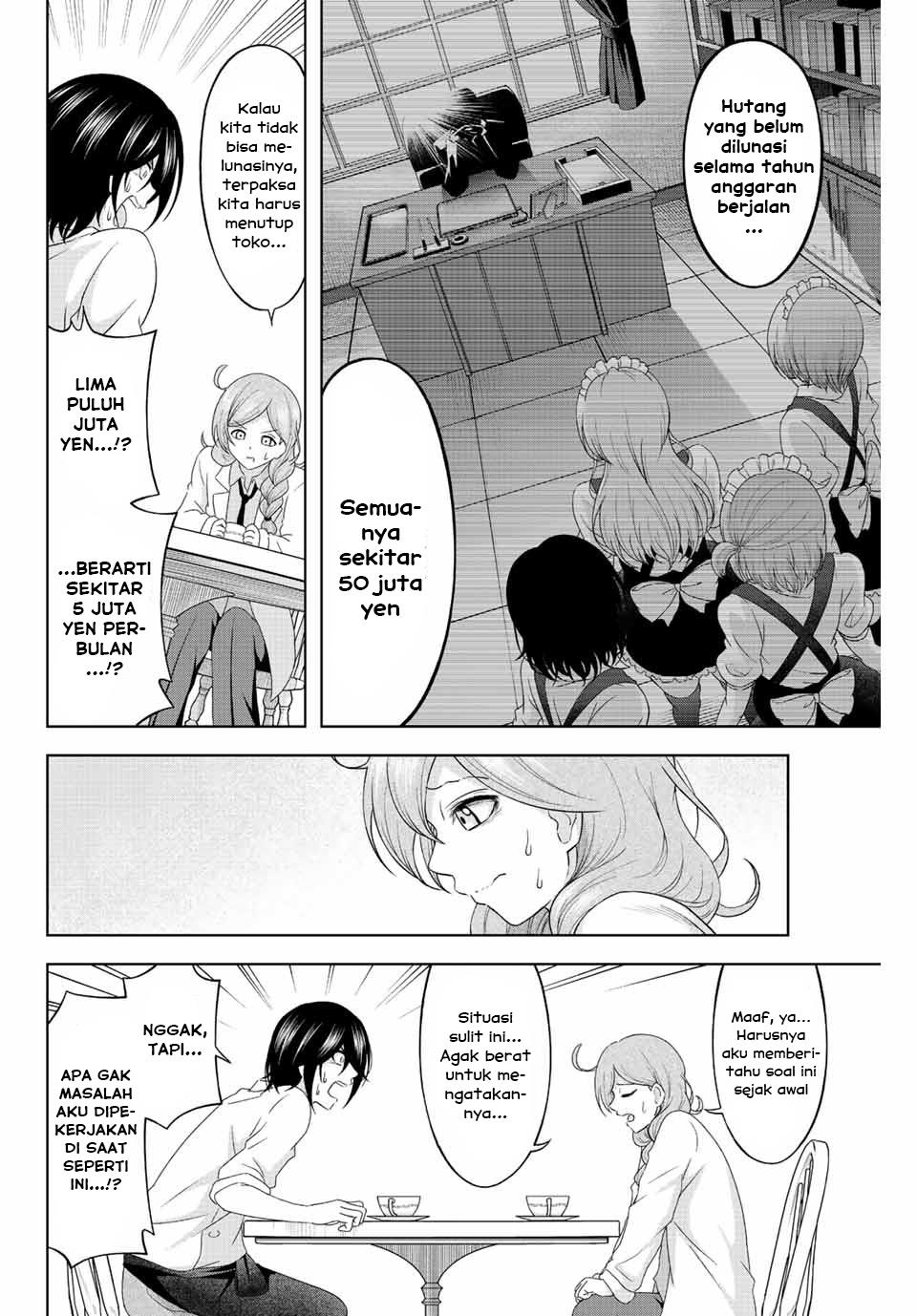 Sweet Cinderella chapter 3