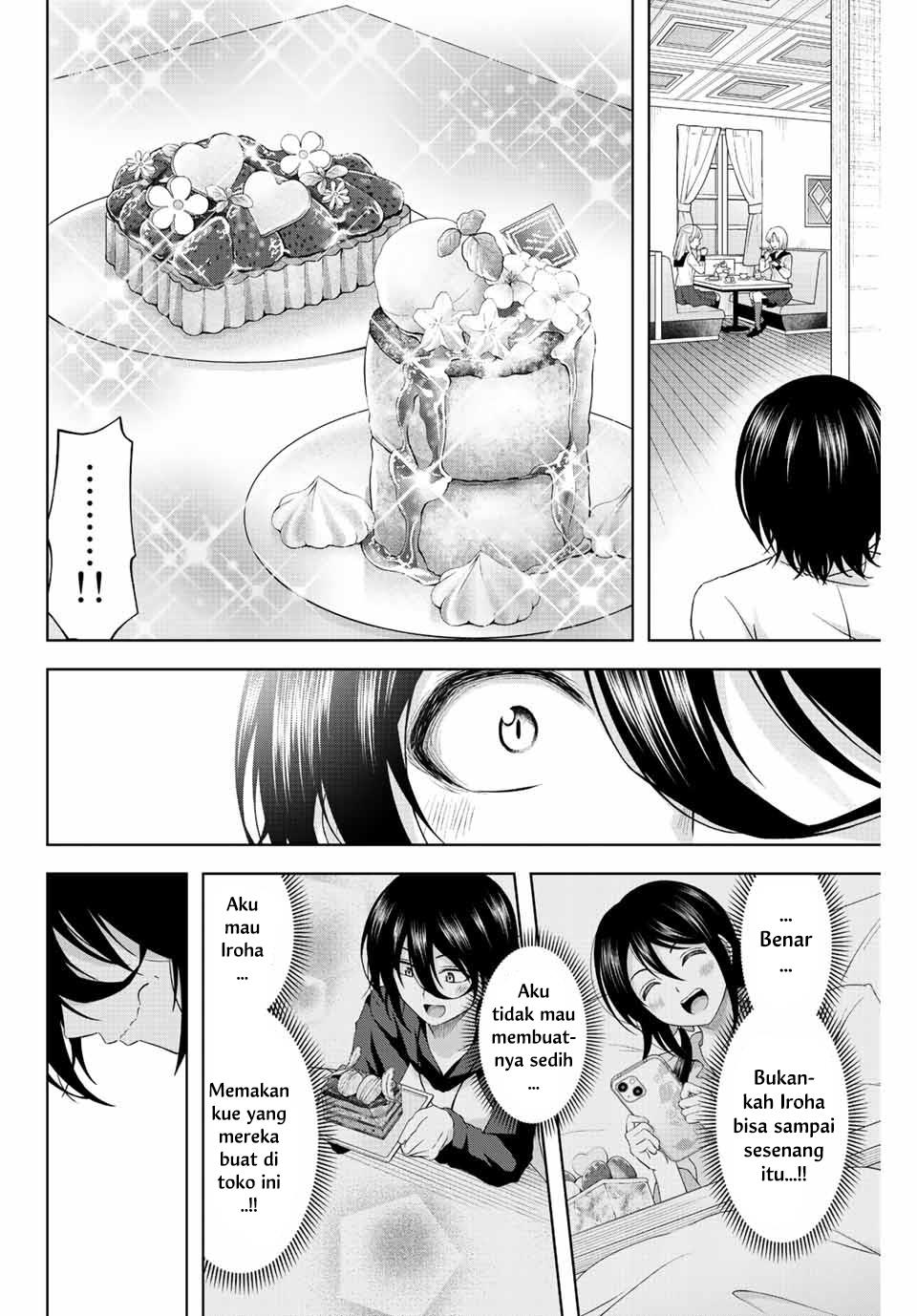 Sweet Cinderella chapter 3