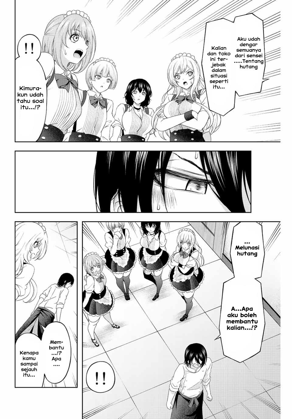 Sweet Cinderella chapter 3