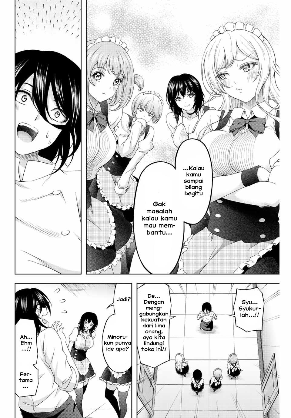 Sweet Cinderella chapter 3