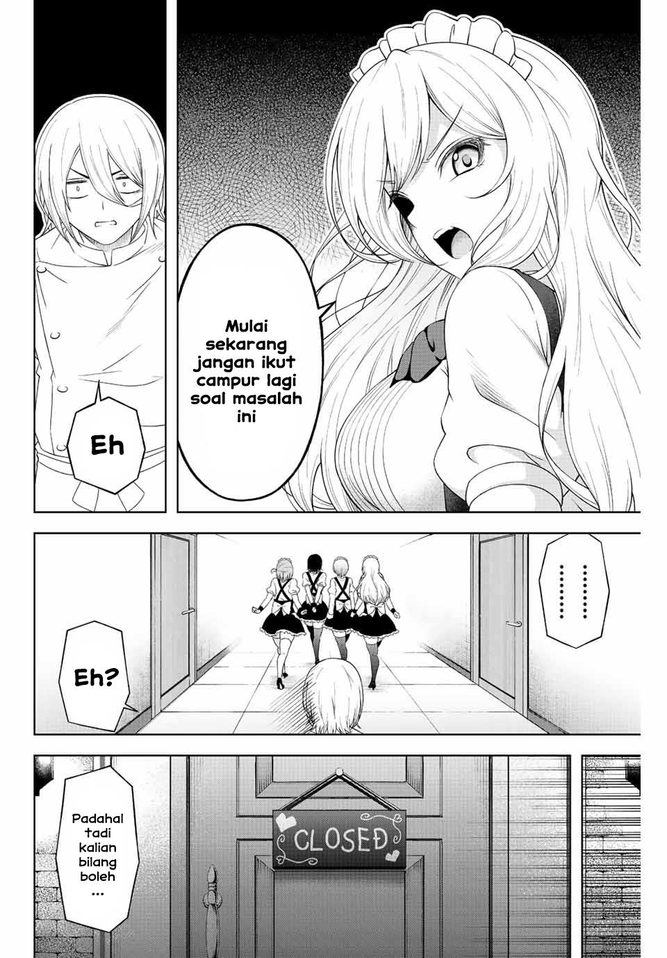 Sweet Cinderella chapter 3