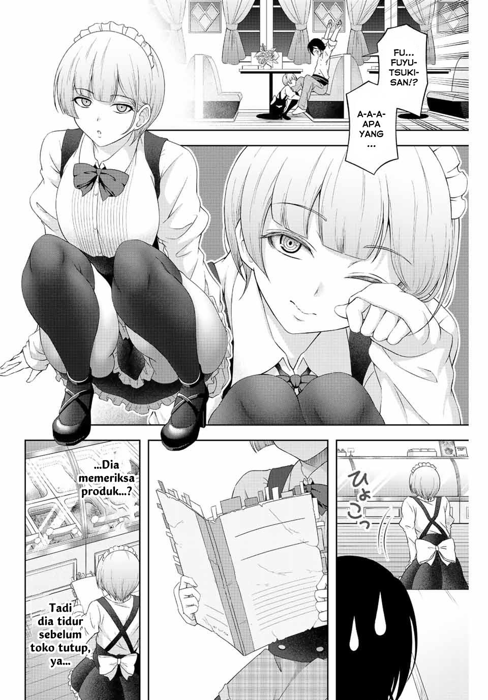 Sweet Cinderella chapter 3