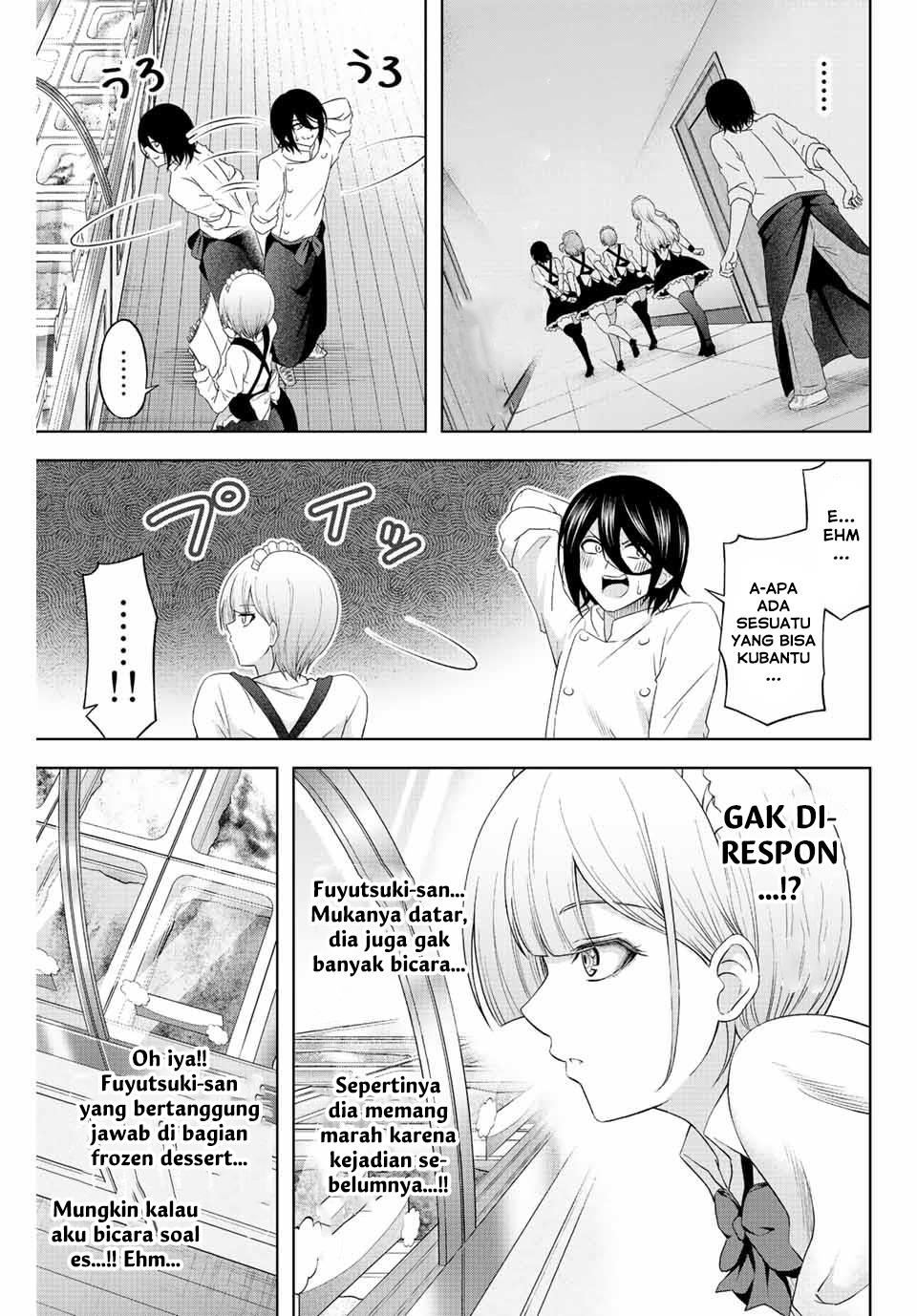 Sweet Cinderella chapter 3