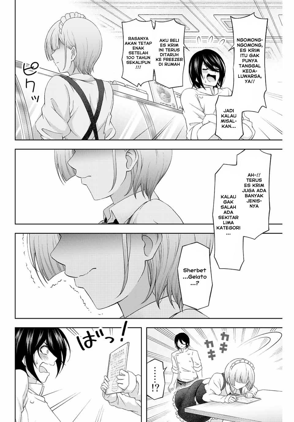 Sweet Cinderella chapter 3
