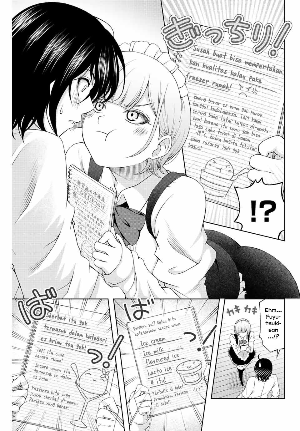 Sweet Cinderella chapter 3