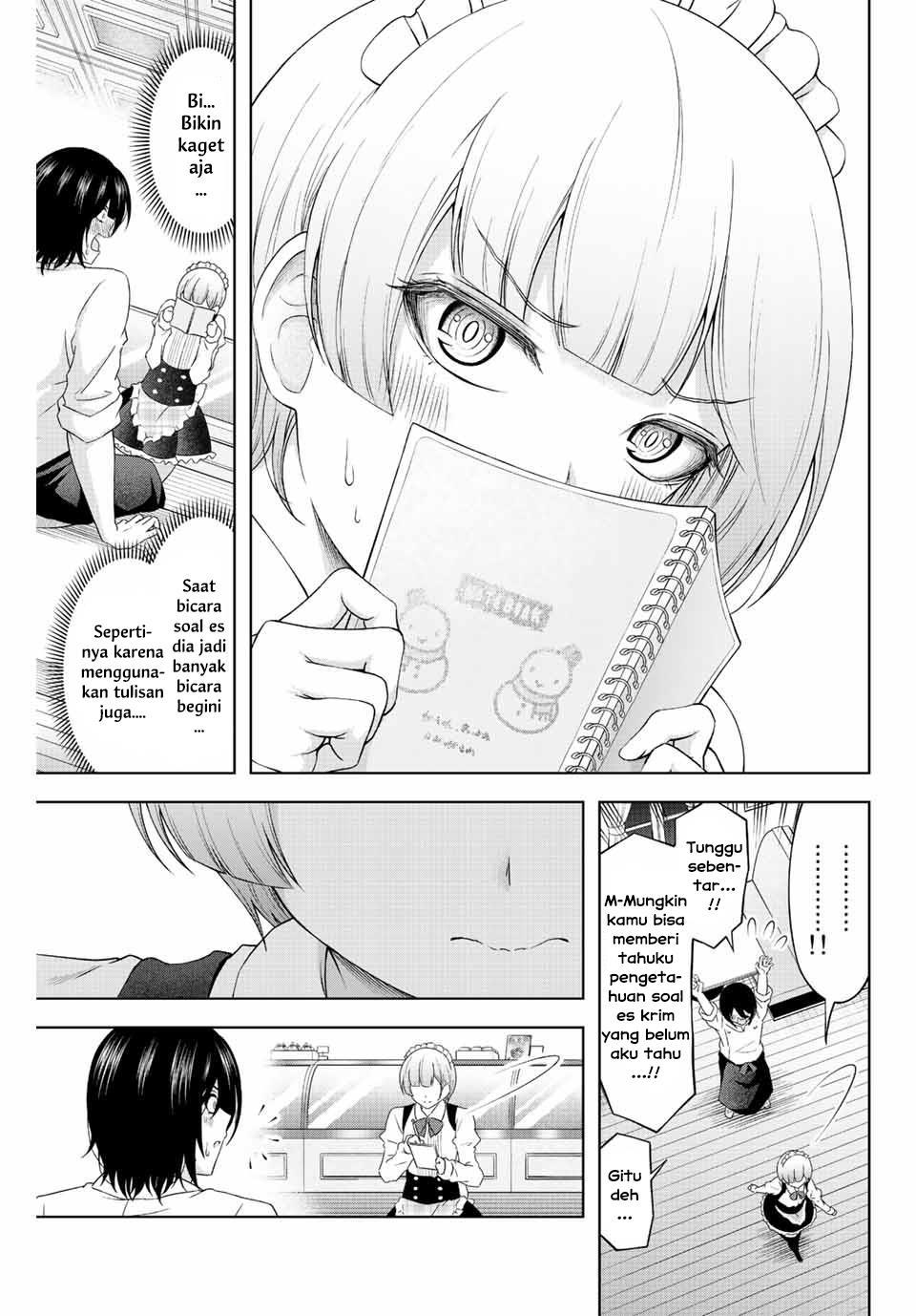 Sweet Cinderella chapter 3