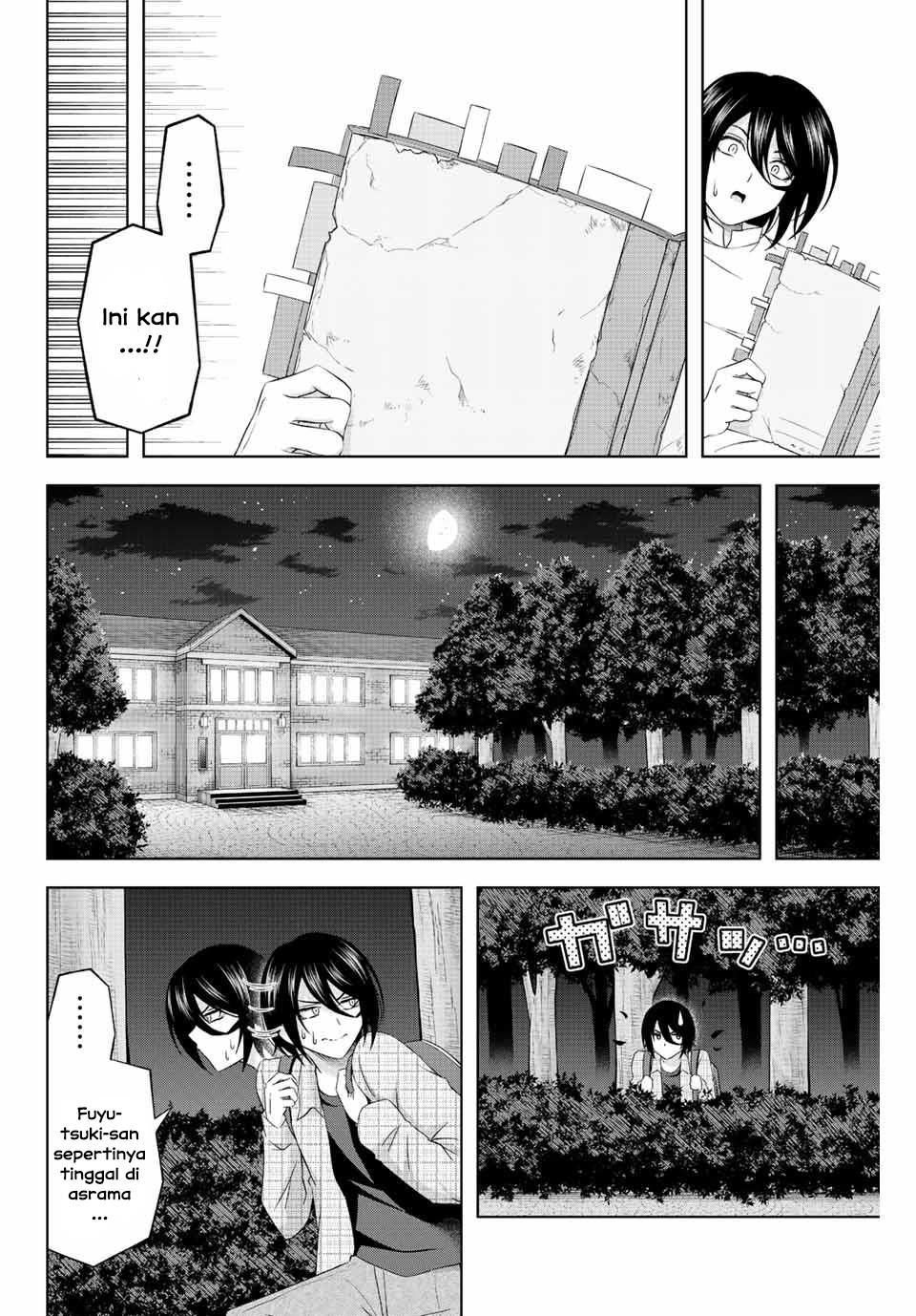 Sweet Cinderella chapter 3