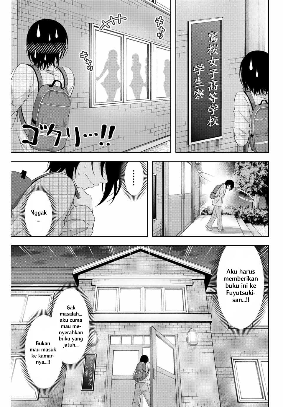 Sweet Cinderella chapter 3