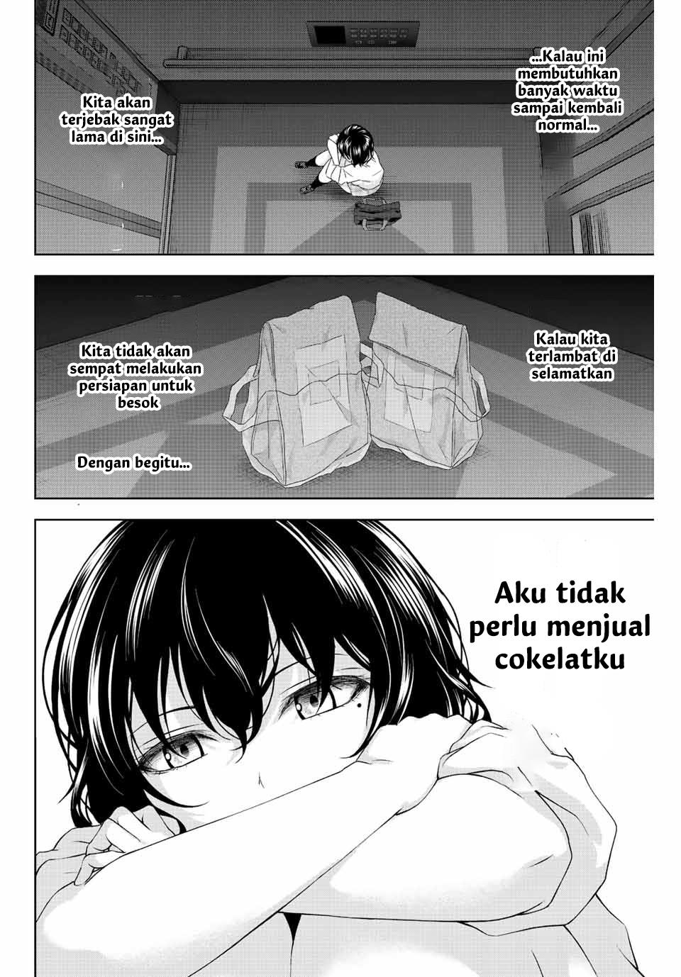 Sweet Cinderella chapter 11