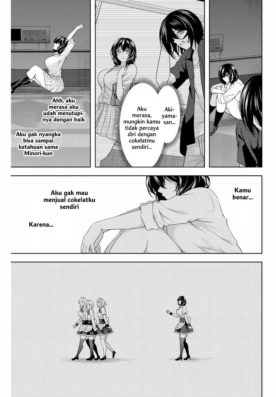 Sweet Cinderella chapter 11