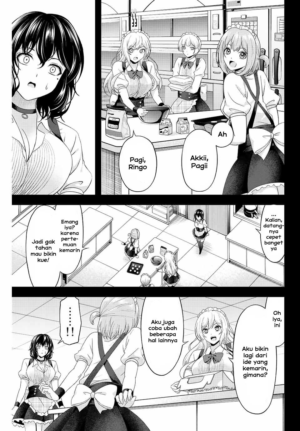 Sweet Cinderella chapter 11