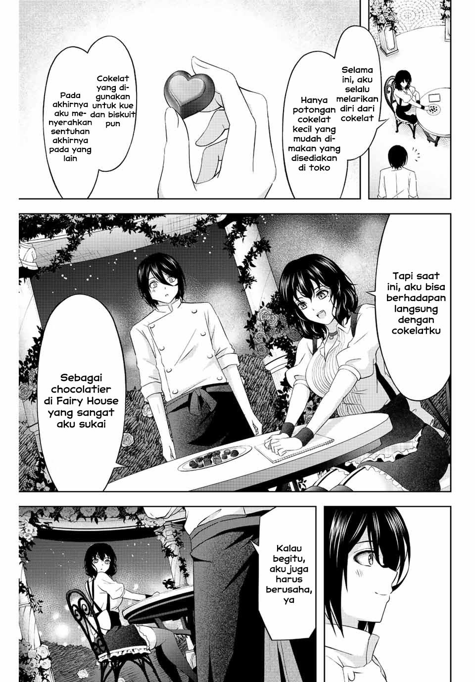 Sweet Cinderella chapter 13