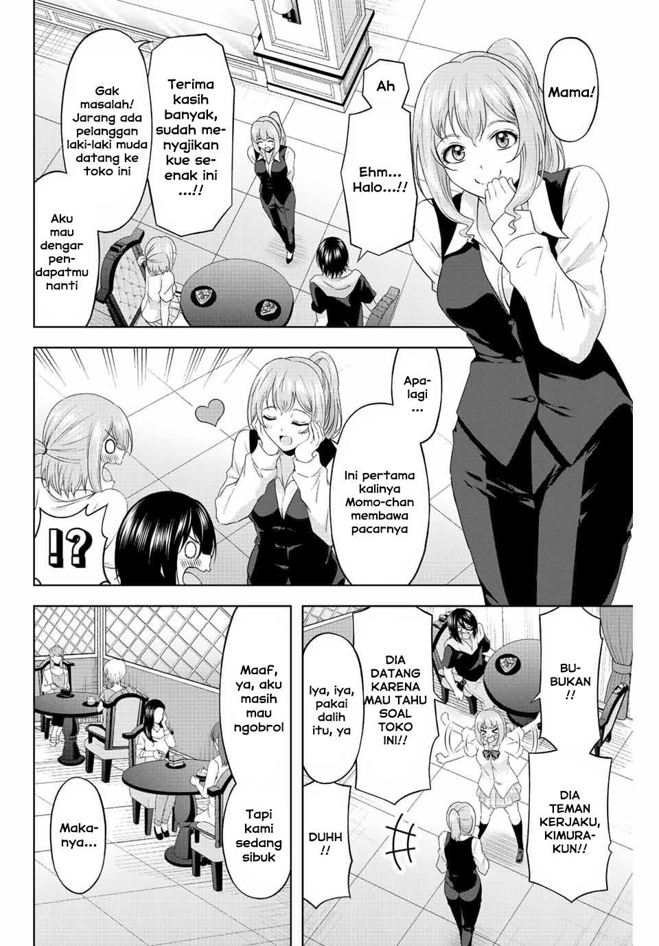 Sweet Cinderella chapter 15