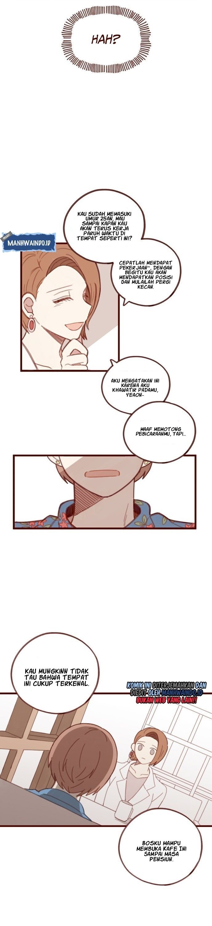 Sweet Salty chapter 2