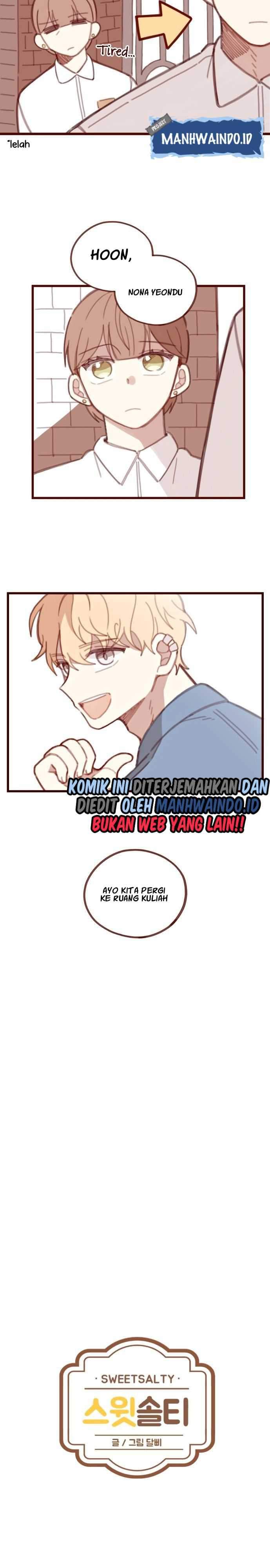 Sweet Salty chapter 5