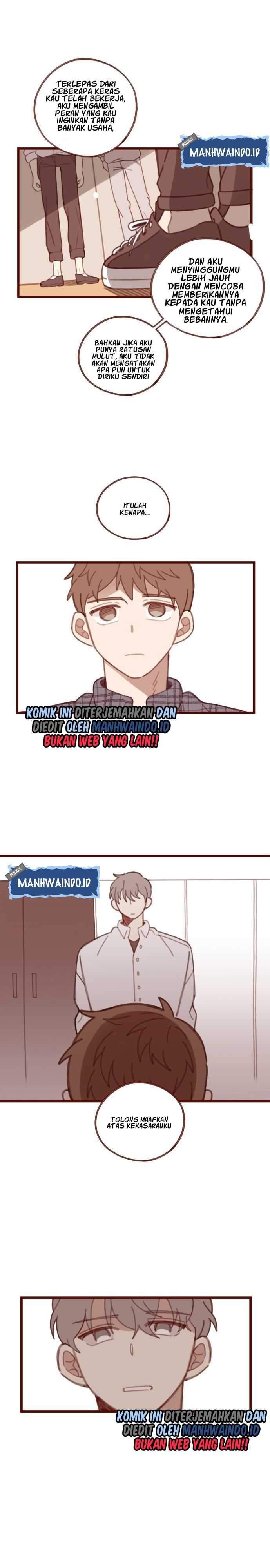 Sweet Salty chapter 5
