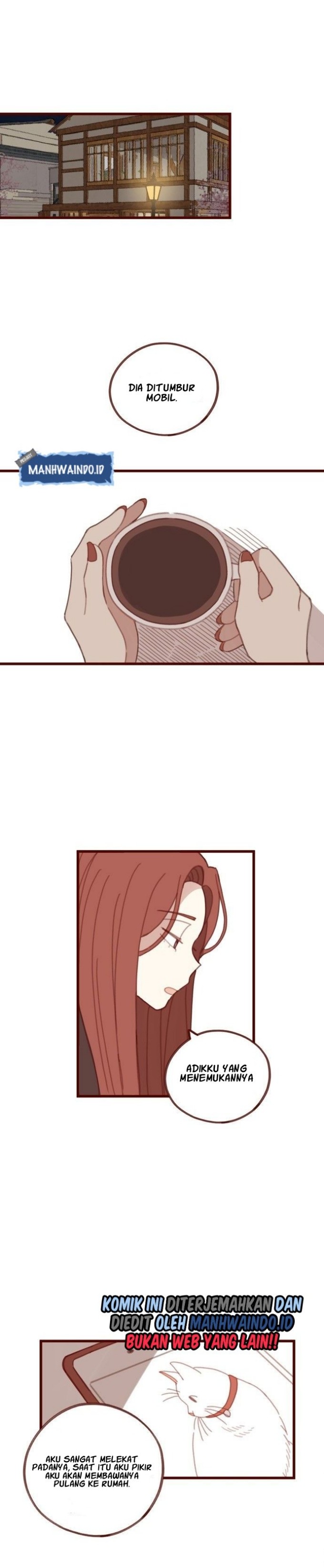 Sweet Salty Chapter 10 Bahasa Indonesia