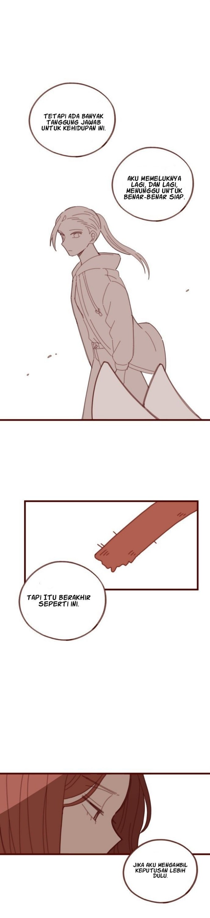 Sweet Salty Chapter 10 Bahasa Indonesia