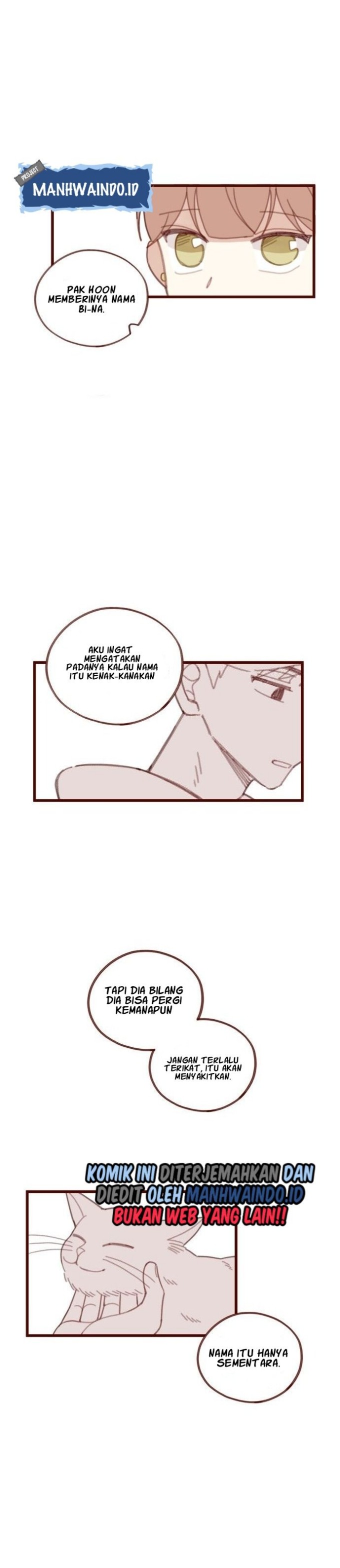 Sweet Salty Chapter 10 Bahasa Indonesia