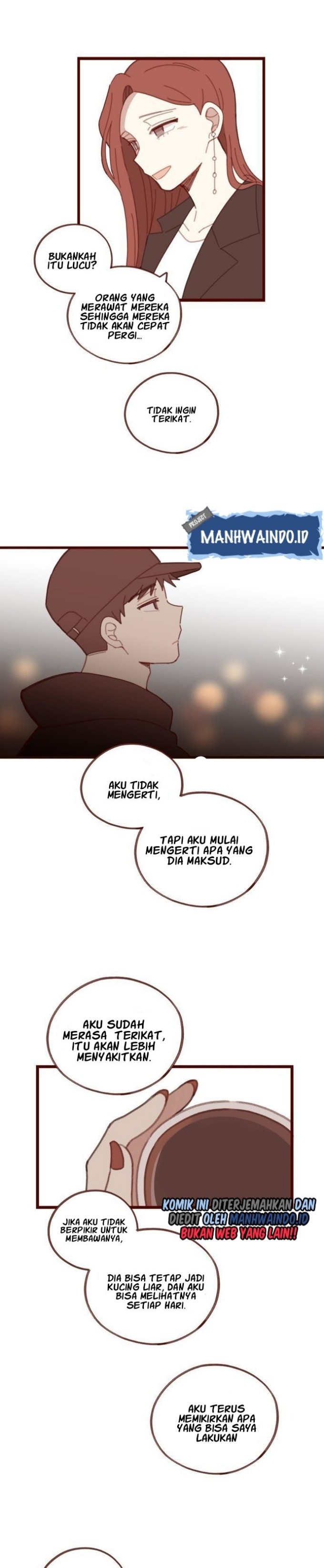 Sweet Salty Chapter 10 Bahasa Indonesia