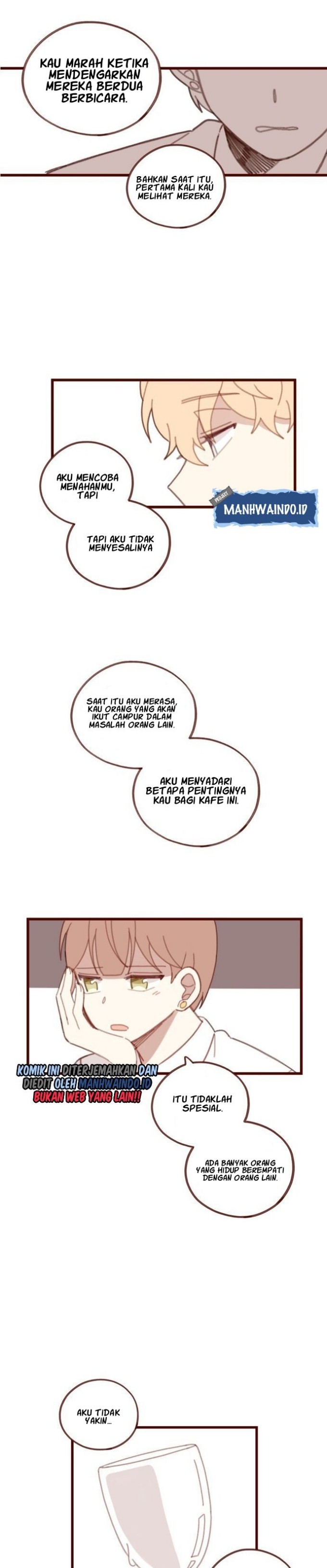 Sweet Salty Chapter 10 Bahasa Indonesia