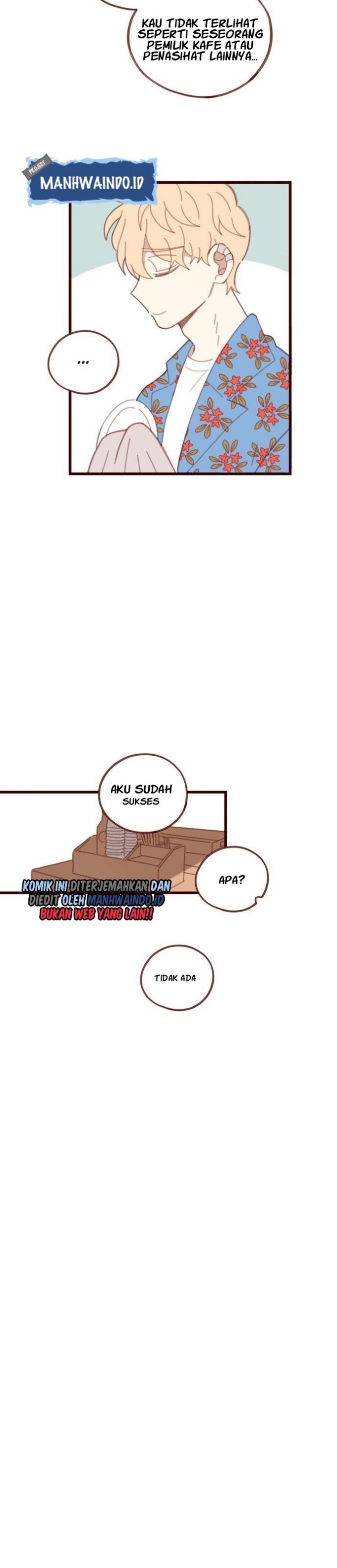 Sweet Salty Chapter 10 Bahasa Indonesia