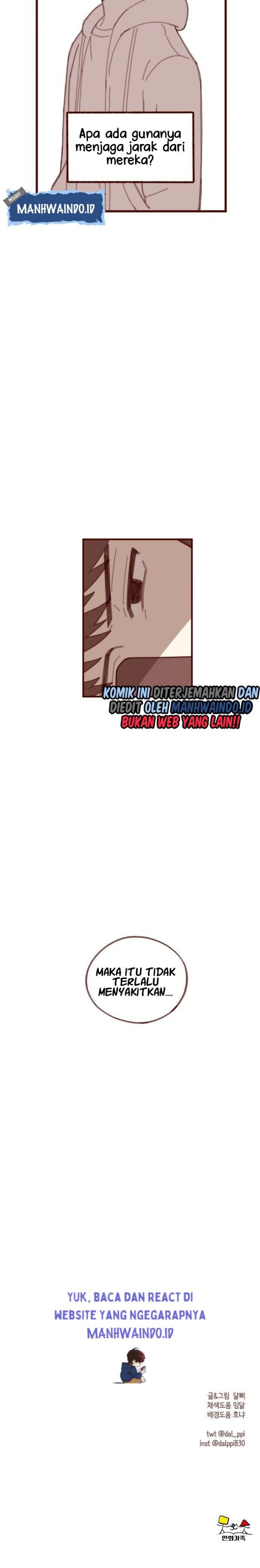 Sweet Salty Chapter 10 Bahasa Indonesia