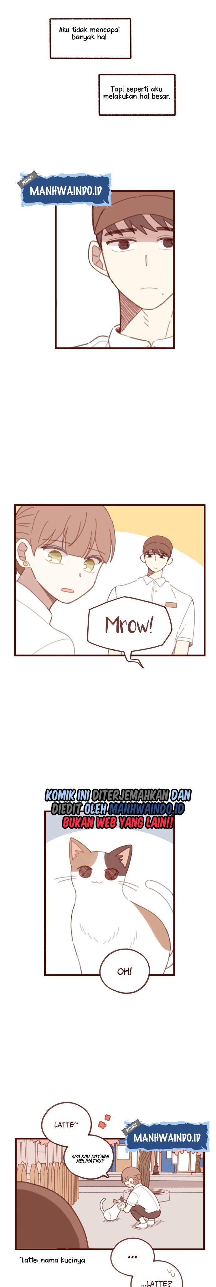 Sweet Salty chapter 11