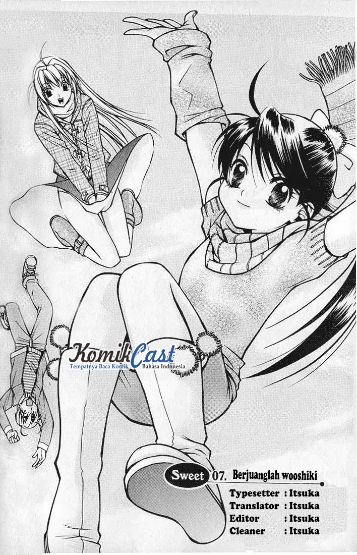 Sweety chapter 7