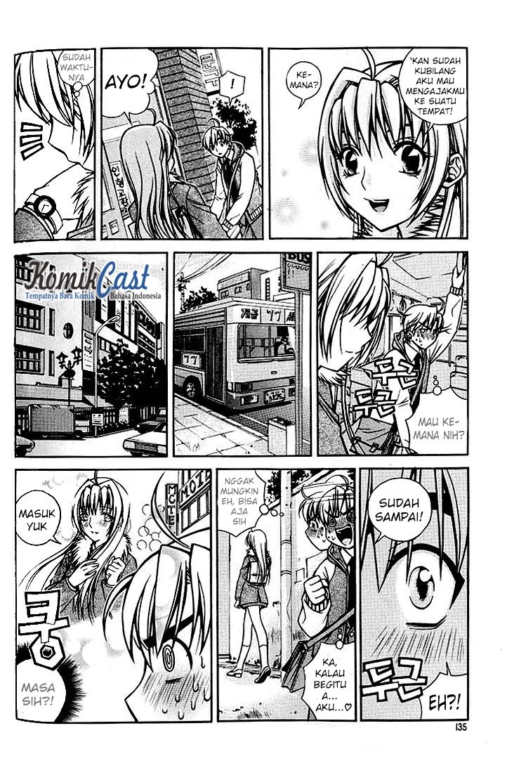 Sweety chapter 7