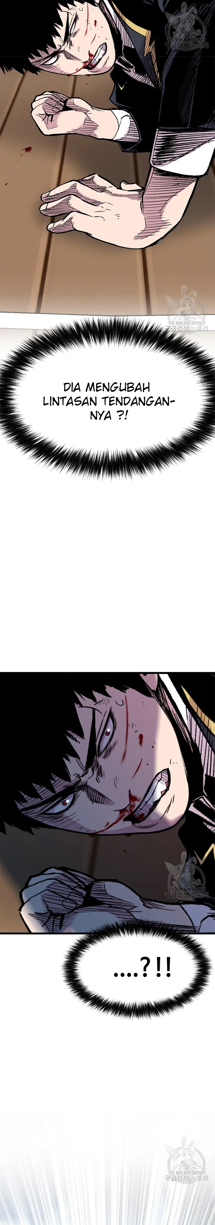 Switch Chapter 23.1 Bahasa Indonesia