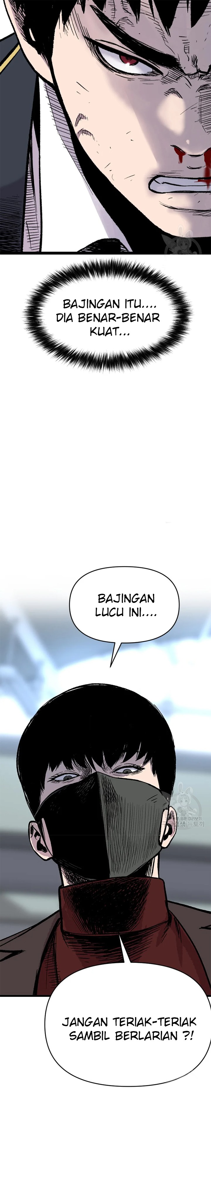 Switch Chapter 23.1 Bahasa Indonesia