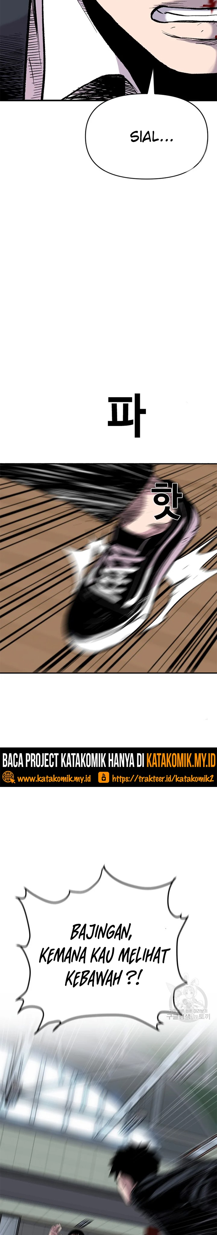 Switch Chapter 23.1 Bahasa Indonesia