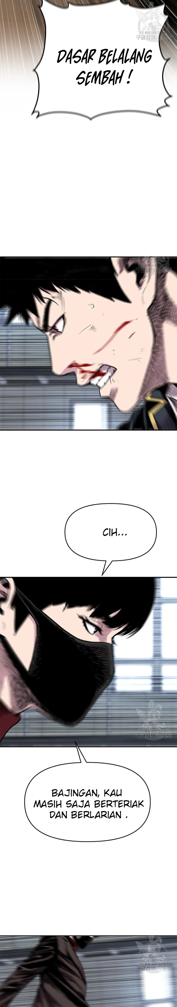 Switch Chapter 23.1 Bahasa Indonesia