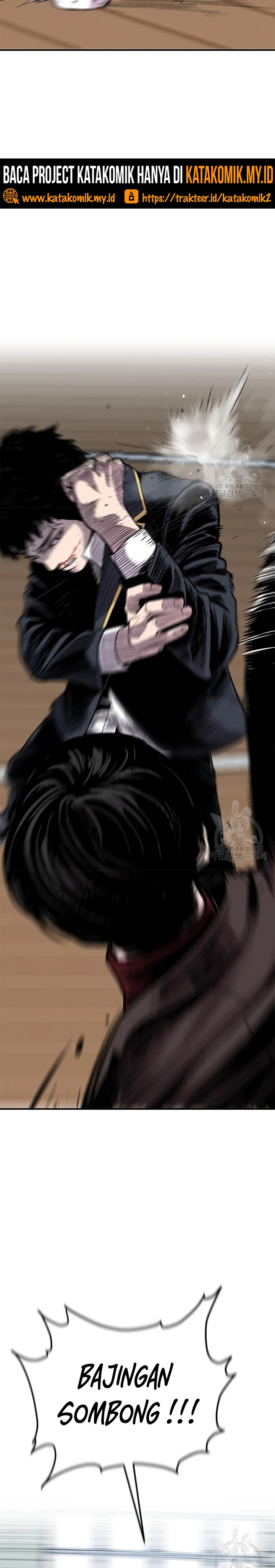 Switch Chapter 23.1 Bahasa Indonesia