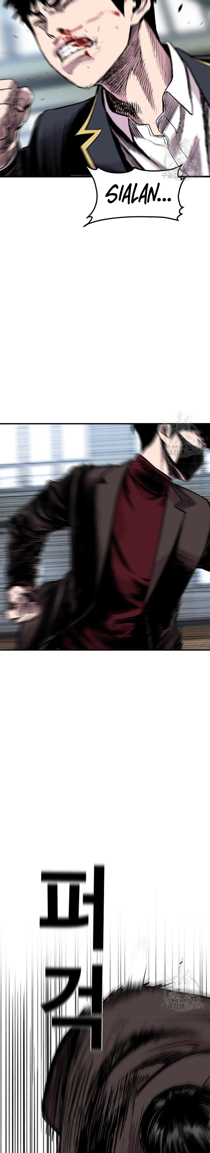 Switch Chapter 23.1 Bahasa Indonesia