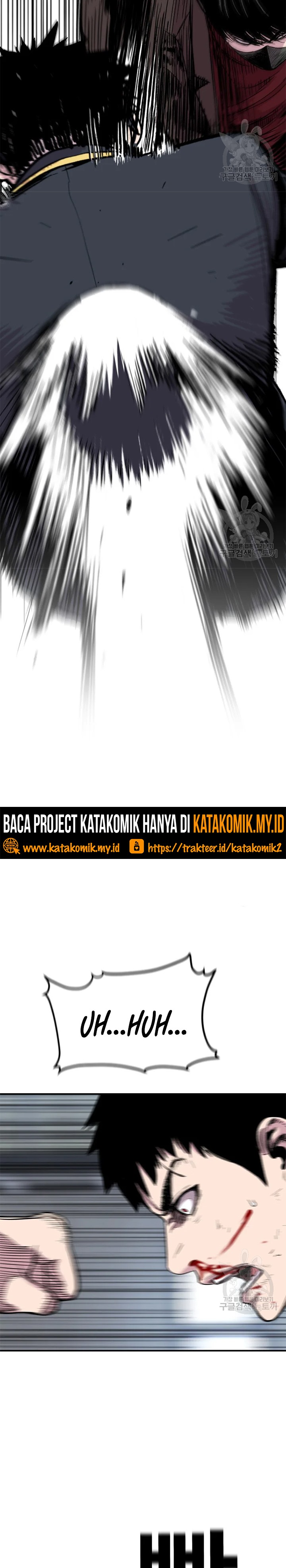 Switch Chapter 23.1 Bahasa Indonesia