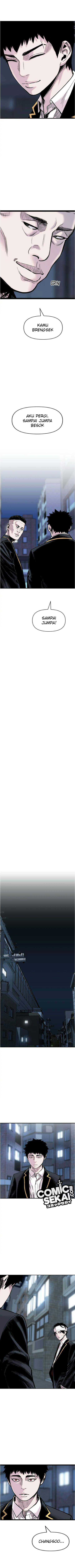 Switch Chapter 70 Bahasa Indonesia