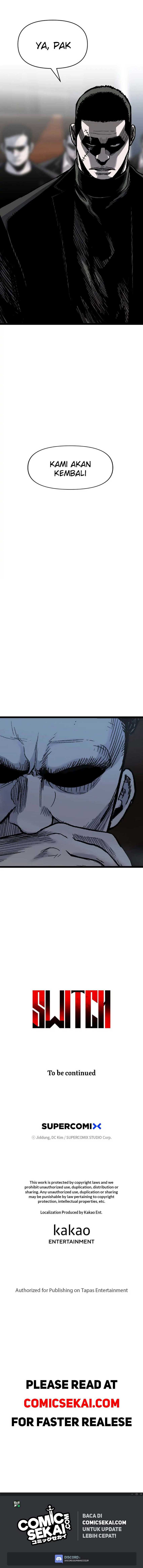 Switch Chapter 70 Bahasa Indonesia