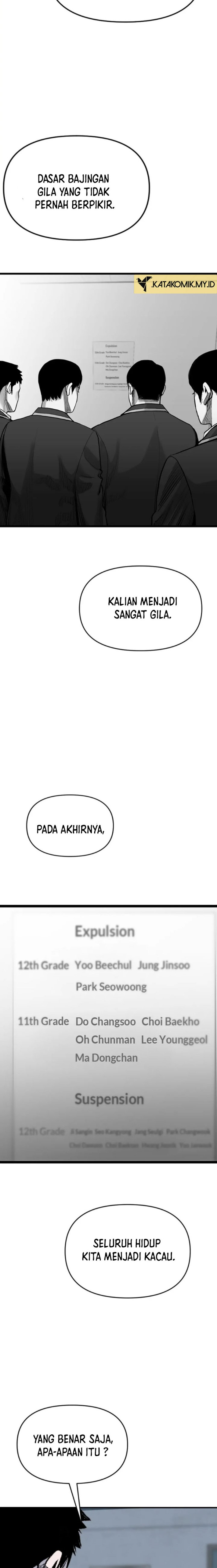 Switch Chapter 104 Bahasa Indonesia