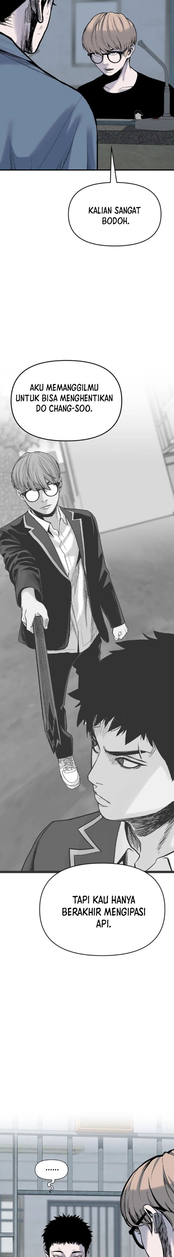 Switch Chapter 104 Bahasa Indonesia