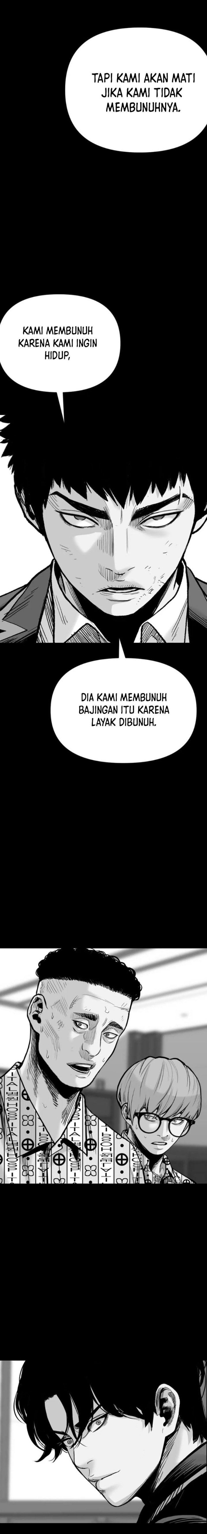 Switch Chapter 104 Bahasa Indonesia