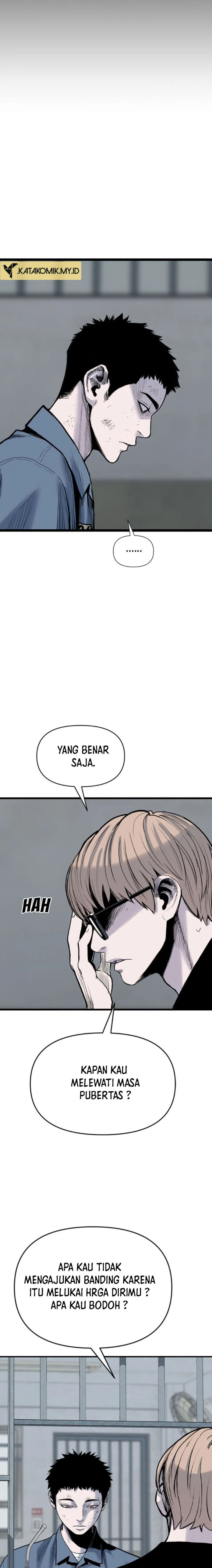 Switch Chapter 104 Bahasa Indonesia