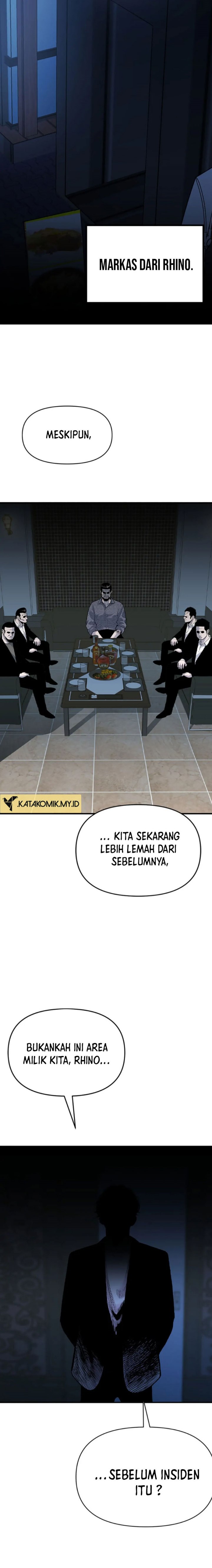 Switch Chapter 104 Bahasa Indonesia