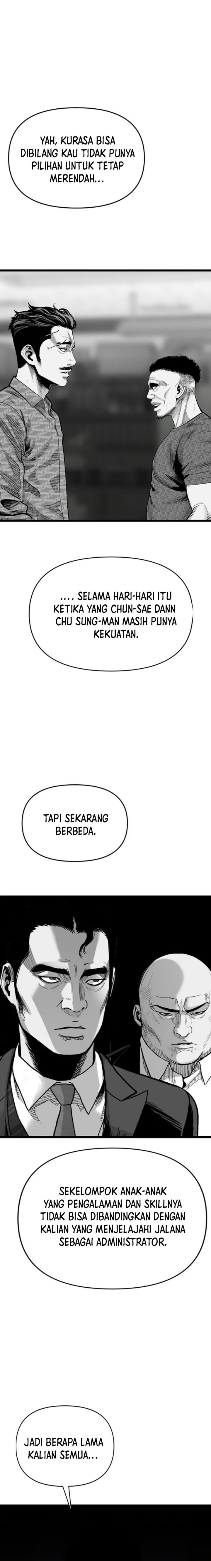 Switch Chapter 104 Bahasa Indonesia