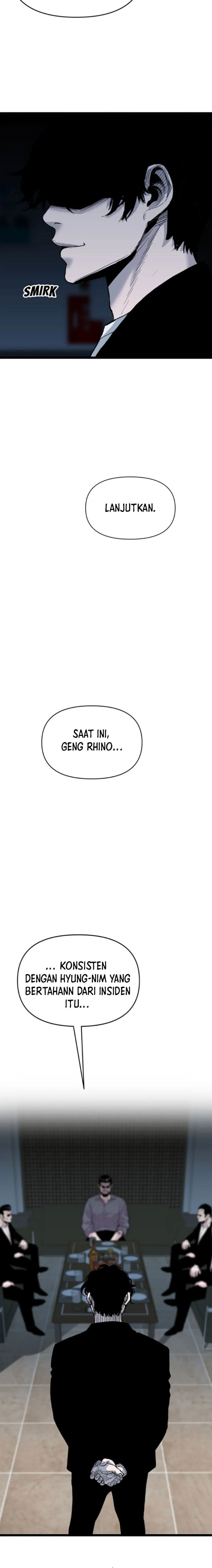 Switch Chapter 104 Bahasa Indonesia