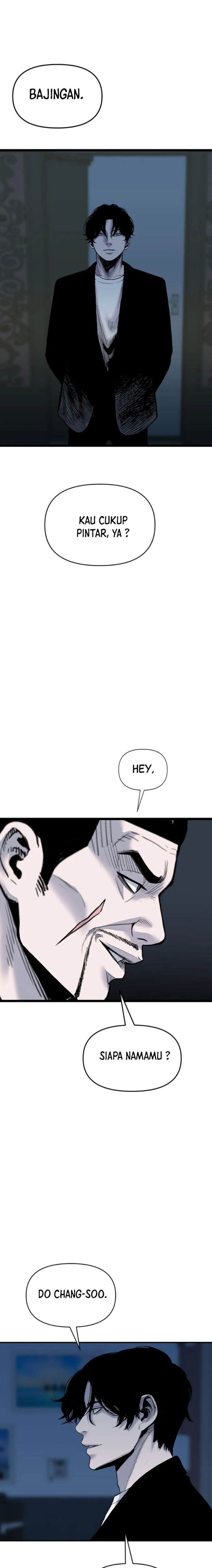 Switch Chapter 104 Bahasa Indonesia