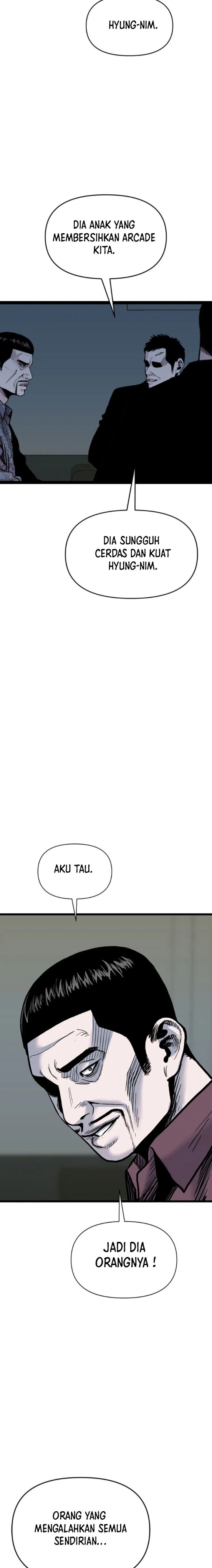 Switch Chapter 104 Bahasa Indonesia