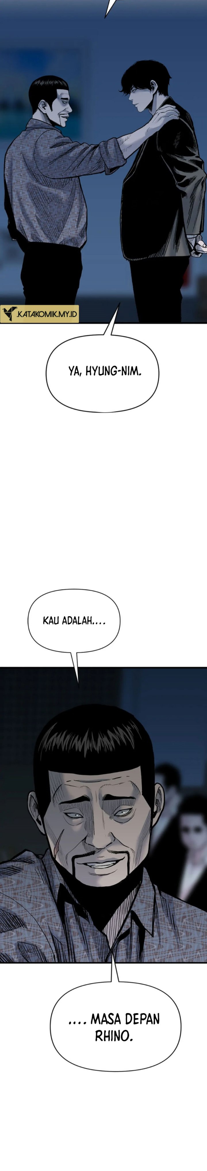 Switch Chapter 104 Bahasa Indonesia